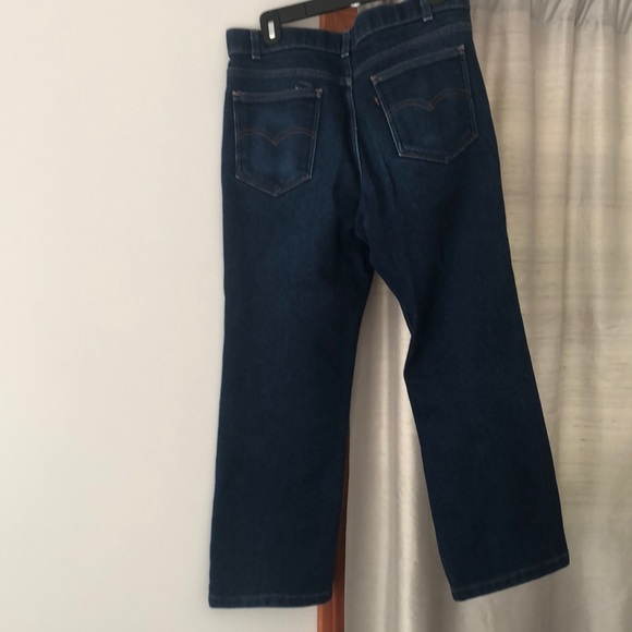 Fun vintage style stretchy Levi’s - Picture 5 of 6